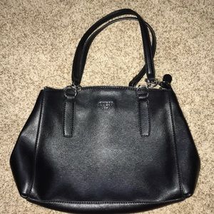 Black Guess Hopwood Bag...send best offer!